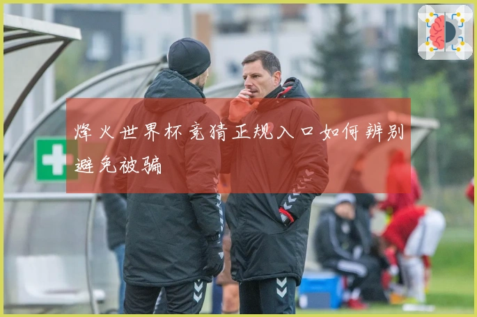 烽火世界杯竞猜正规入口如何辨别避免被骗
