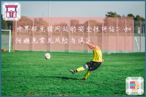 世界杯竞猜网站的安全性评估：如何避免常见风险与误区