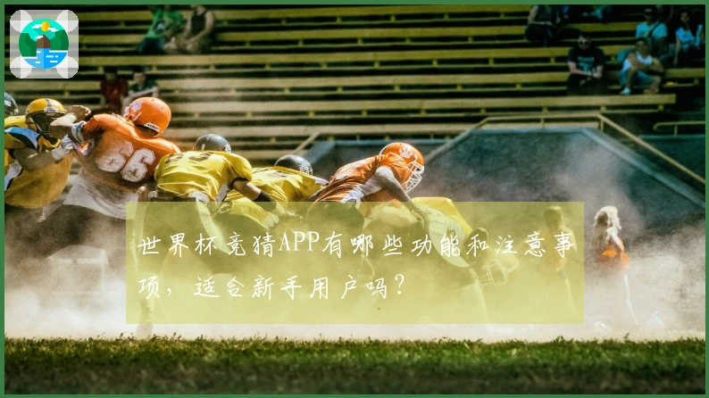 世界杯竞猜APP有哪些功能和注意事项，适合新手用户吗？